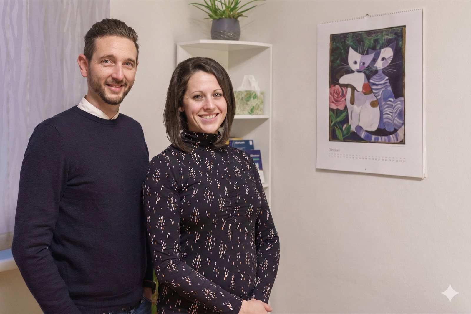 Mag. Michael Sailer und Mag. Eva Sailer, Psychologen in Graz