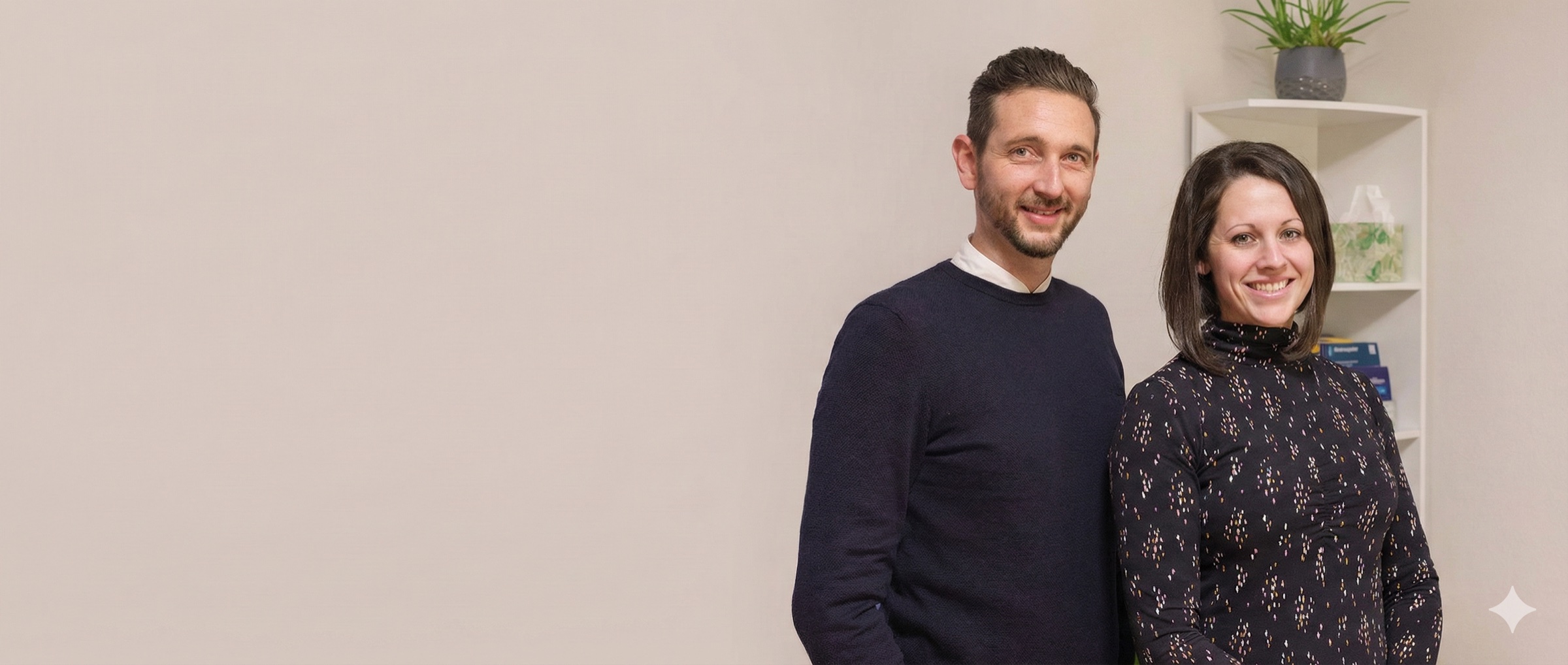 Mag. Michael Sailer und Mag. Eva Sailer